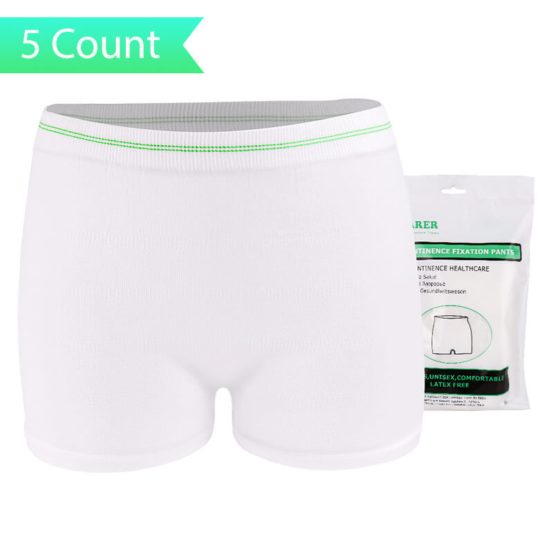 Mesh Postpartum Underwear Disposable Hospital Panties for CSection