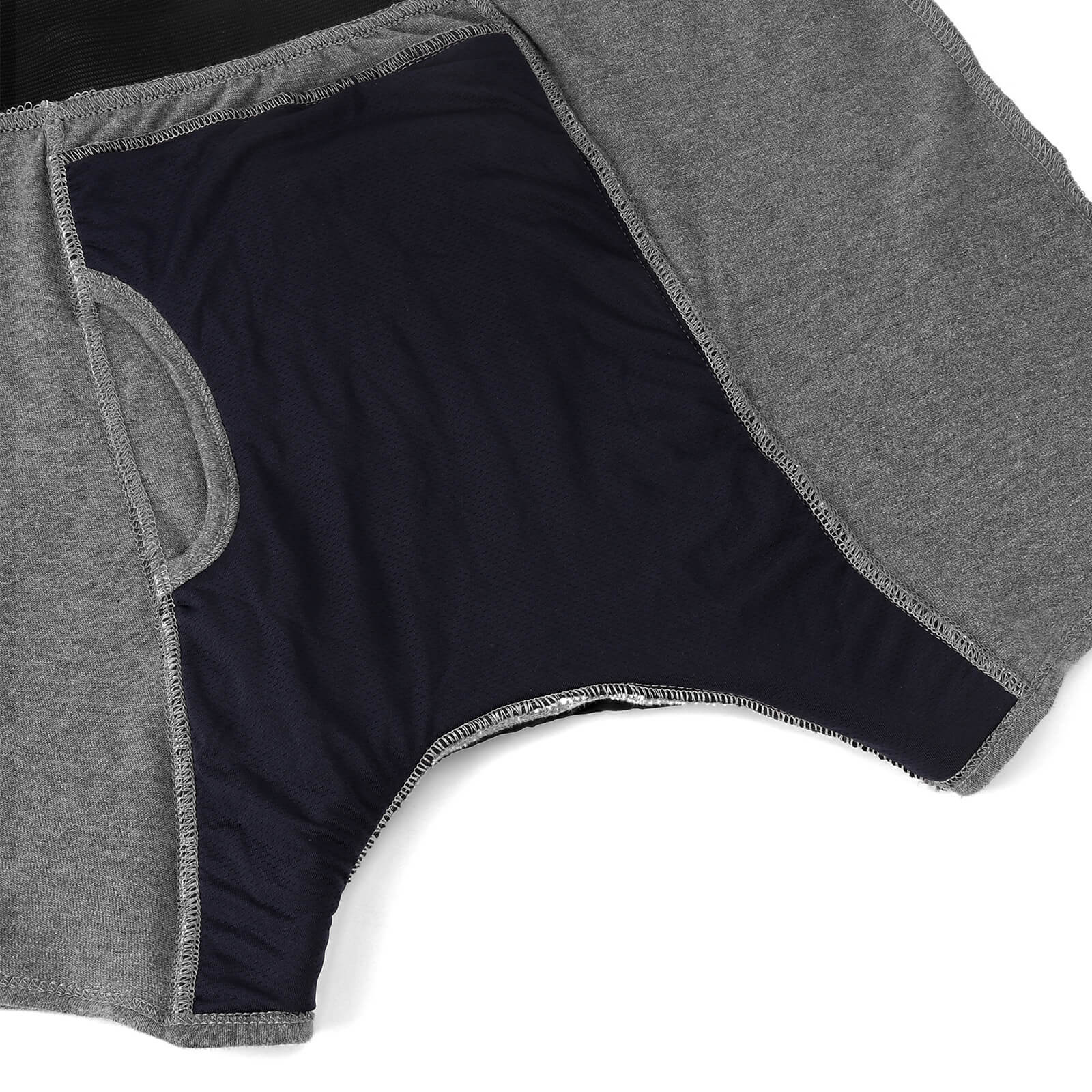 Mens Incontinence Boxers with Fly Overnight Moderate Absorbency Underwear