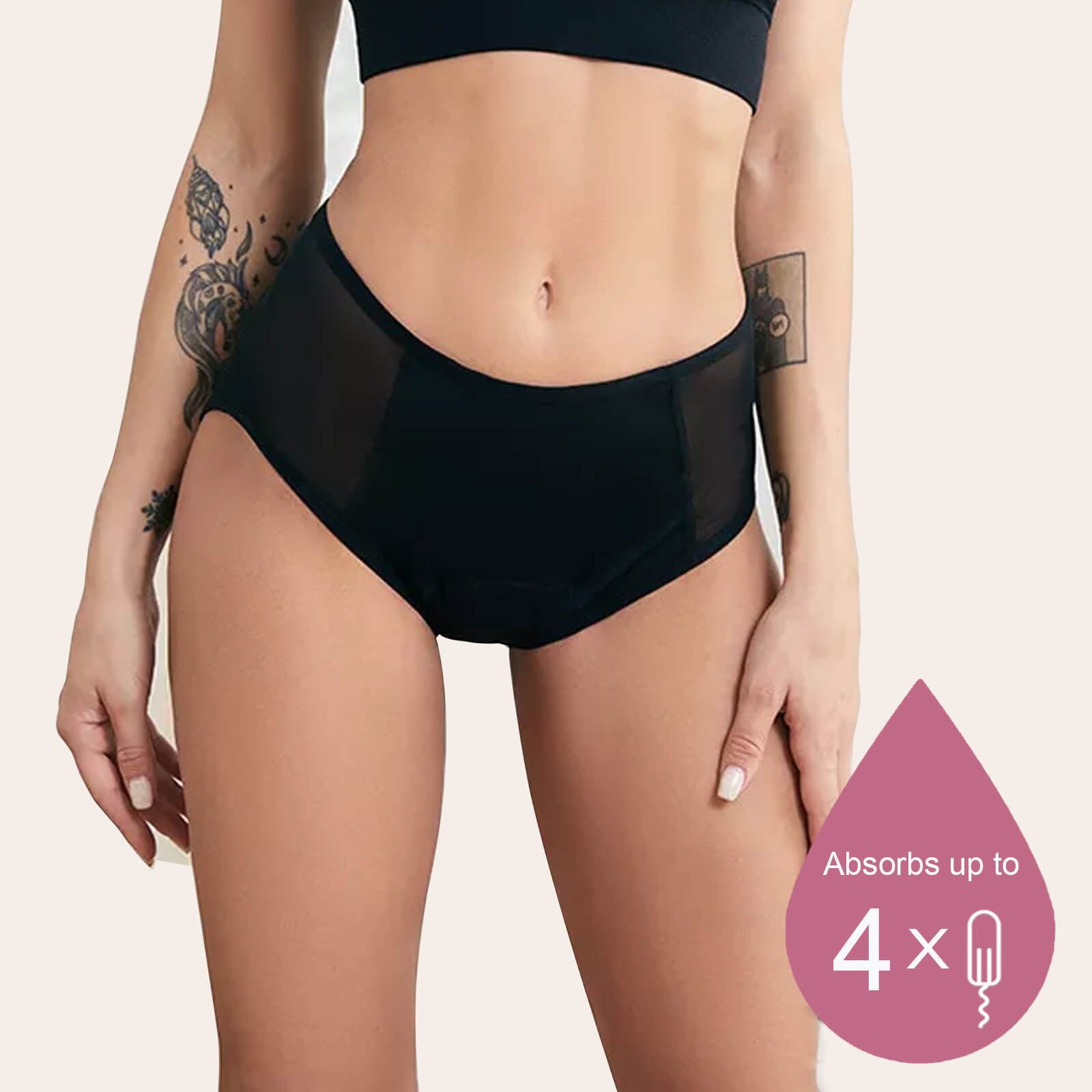 Periods Underwear & Leakproof Panties for Women