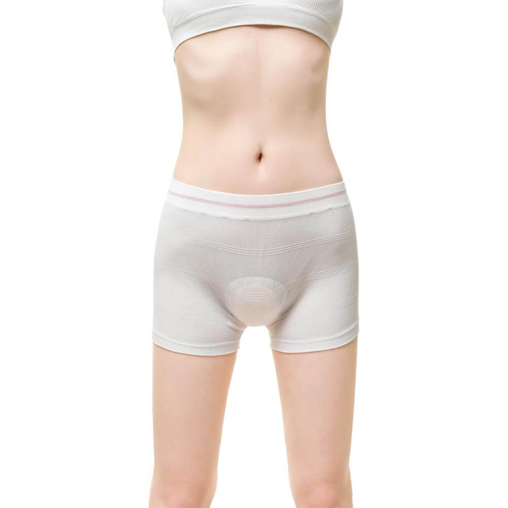 Mesh Postpartum Underwear Disposable Hospital Panties for CSection