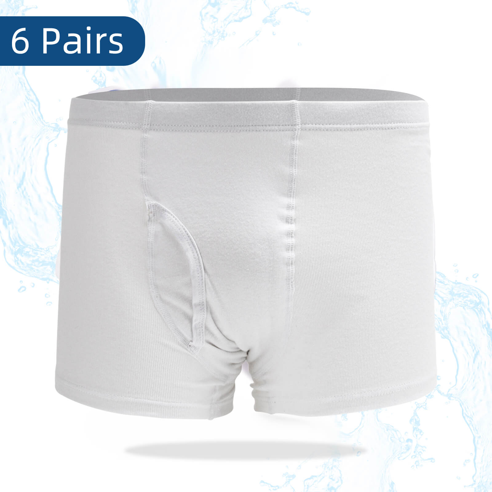 Mens Mesh Breathable Silk Boxer Shorts Underwear Pump Trunks Underpants A46 