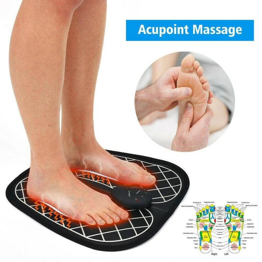 EMS Foot Massage Simulator