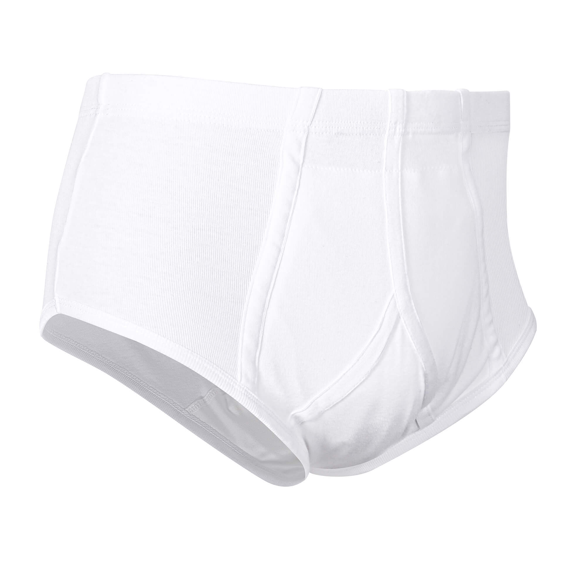 Men's Urinary Incontinence Briefs Moderate Absorbency Leak Proof