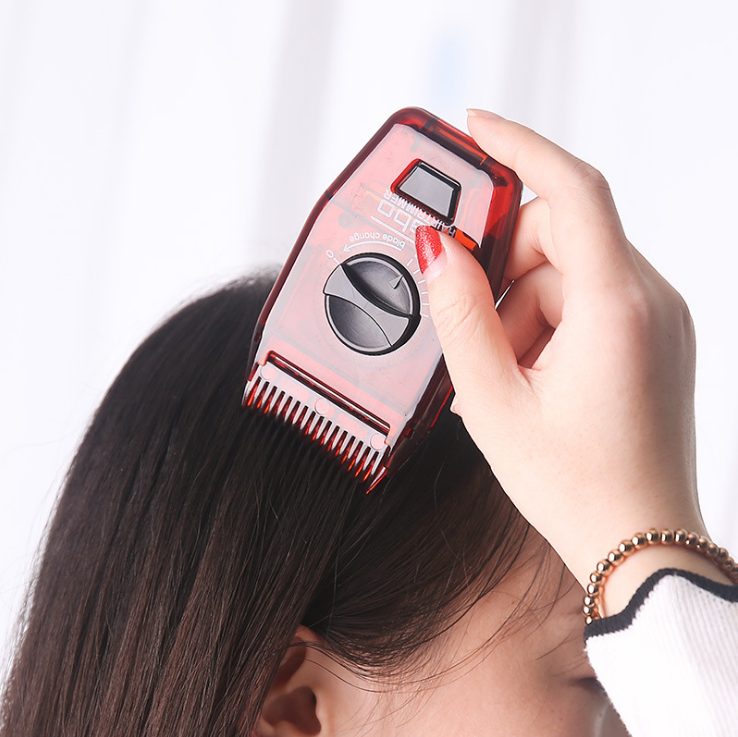 Manual hair trimmer, multifunctional haircut, sideburns, hairdressing