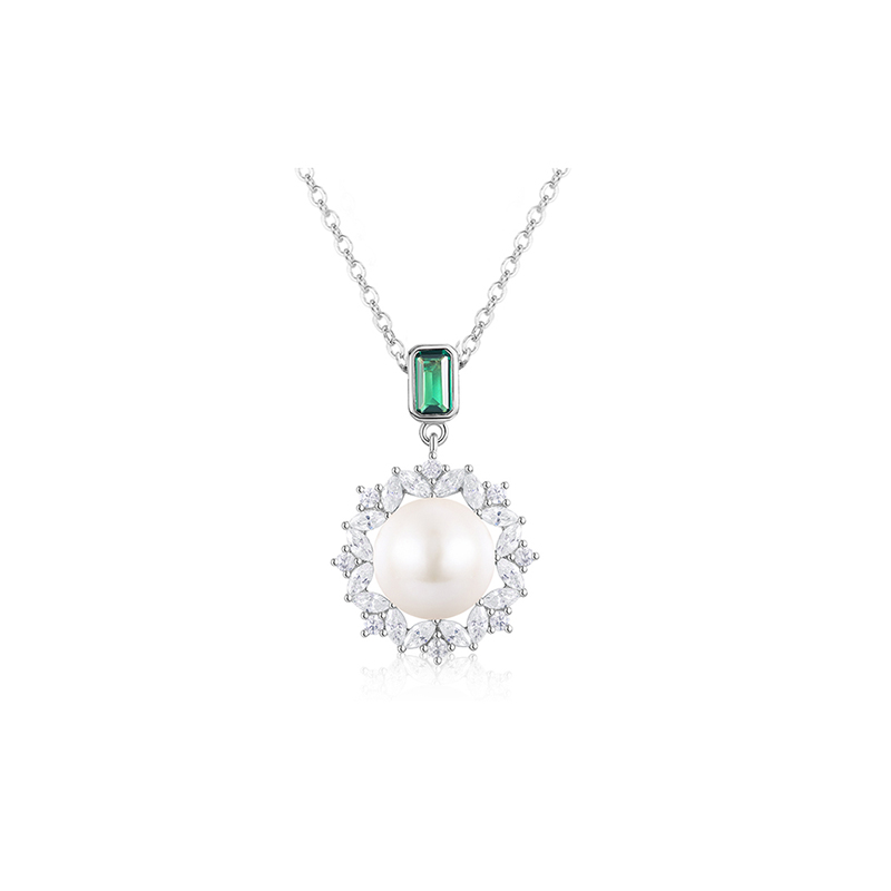 520情人節丨珍心實意 · 綻放珍珠項鍊 母親節 禮物推薦-VANA氛圍飾品