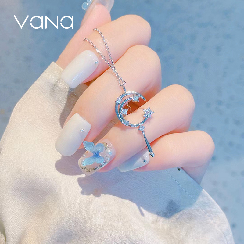 超質感好物丨「VANA」×「劇場版美少女戰士Eterna」夢幻聯動  禮物推薦-VANA氛圍飾品