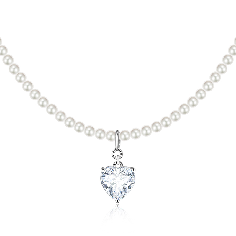全館週年慶丨微甜貝 ·「珠珍珠」項鍊 感恩大回饋 禮物推薦-VANA氛圍飾品