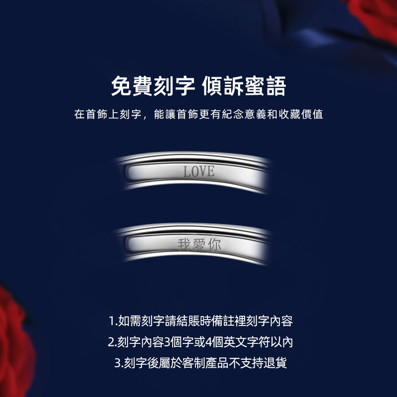 七夕情人節丨vana一克拉莫桑鑽戒指   禮物推薦Moissanite-VANA氛圍飾品