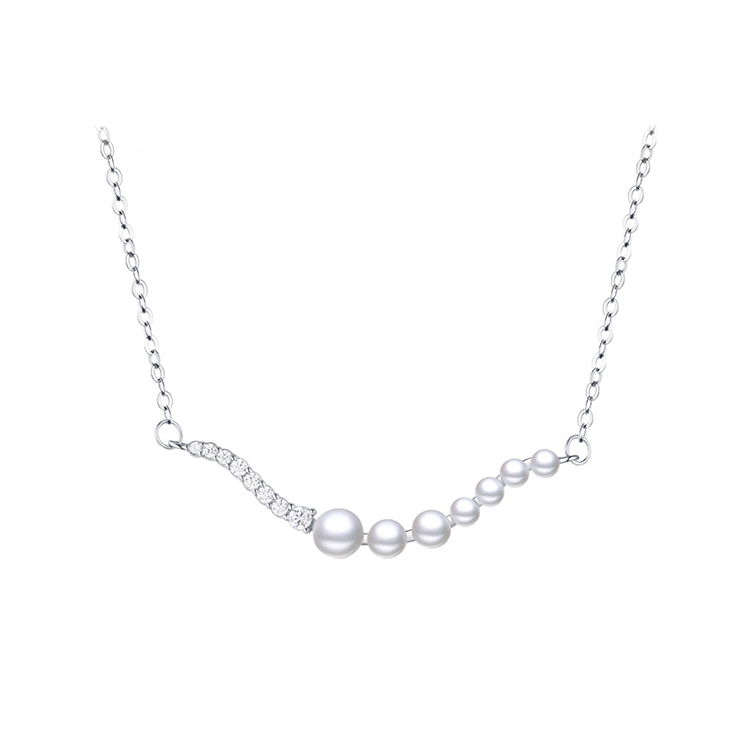 母親節 × 520丨致悅 · 「珍珠」項鍊 加碼贈好禮 禮物推薦-VANA氛圍飾品
