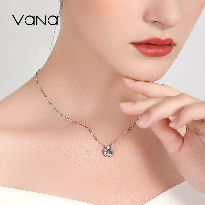 超質感好物丨璀璨心動項鍊✨ 因你心動💕愛意不止    禮物推薦-VANA氛圍飾品