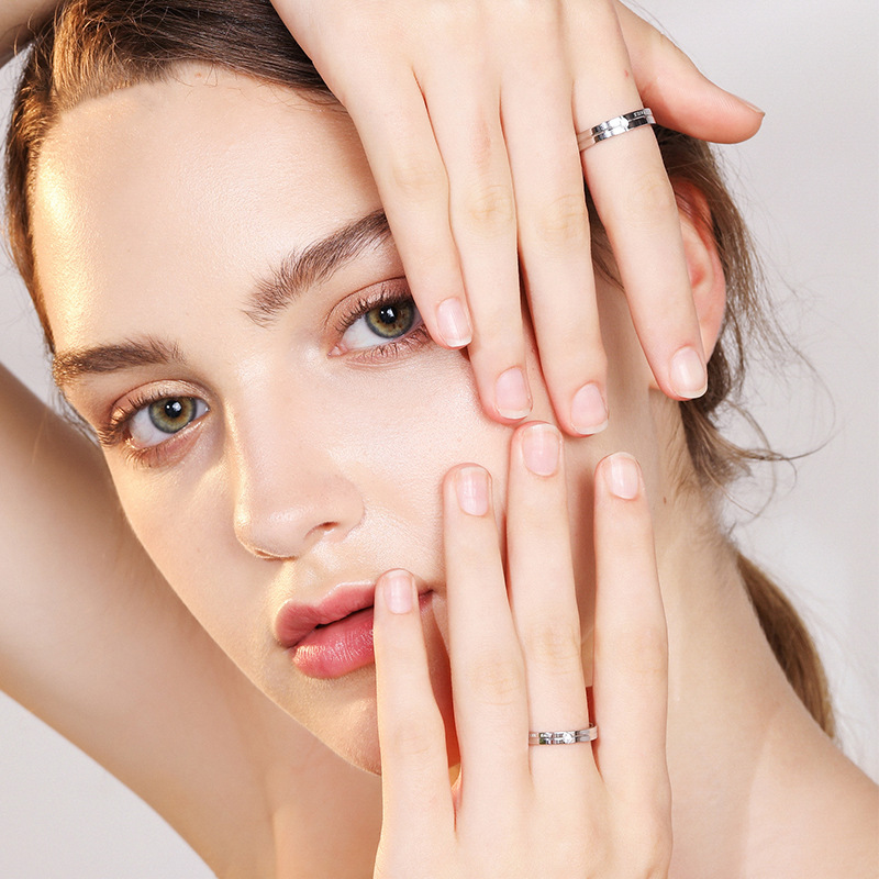 戀愛1+1 | 原創設計情侶戒指-FANYIACC