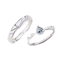 戀愛1+1 | 一鹿有妳情侶戒指 -FANYIACC