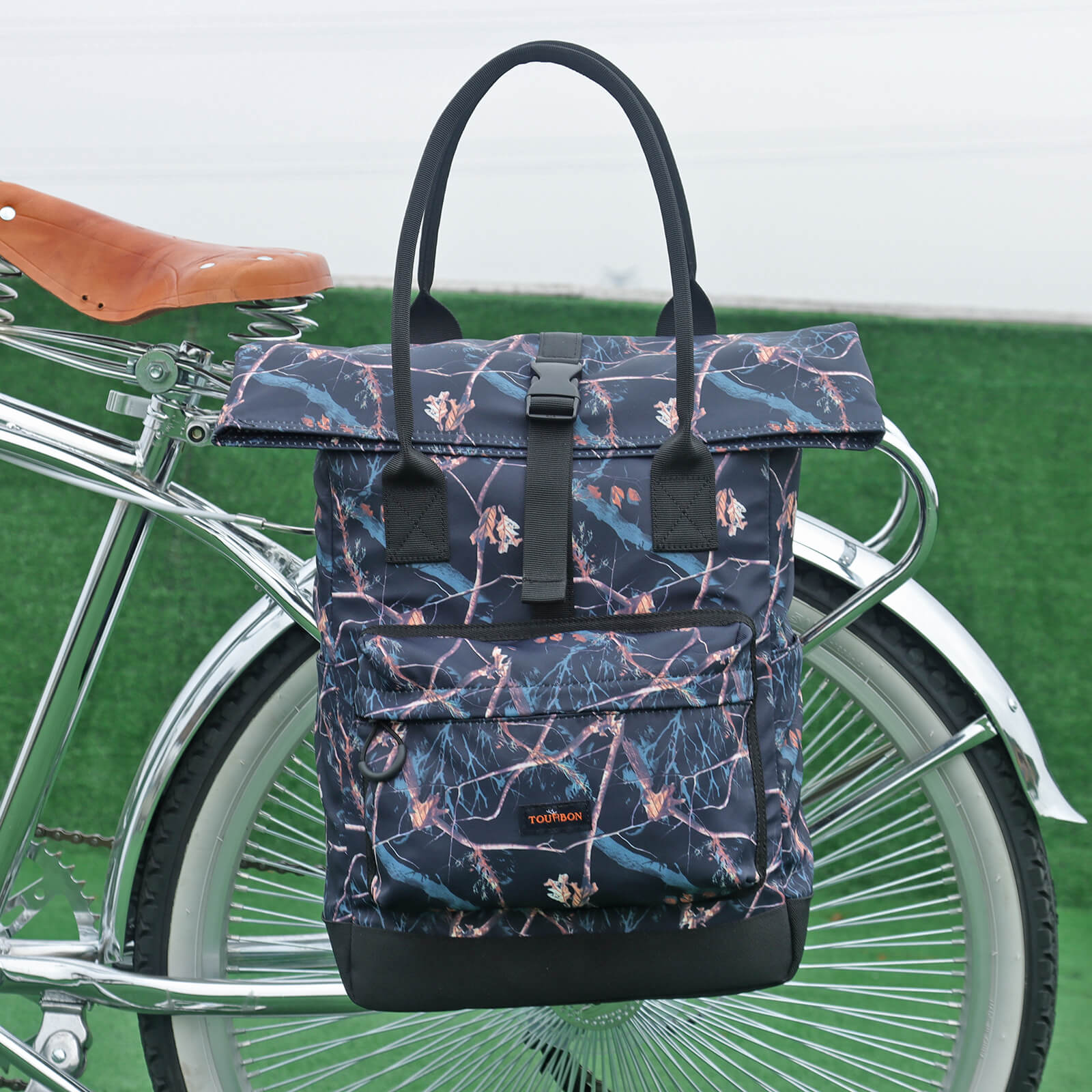 commuter bike bag