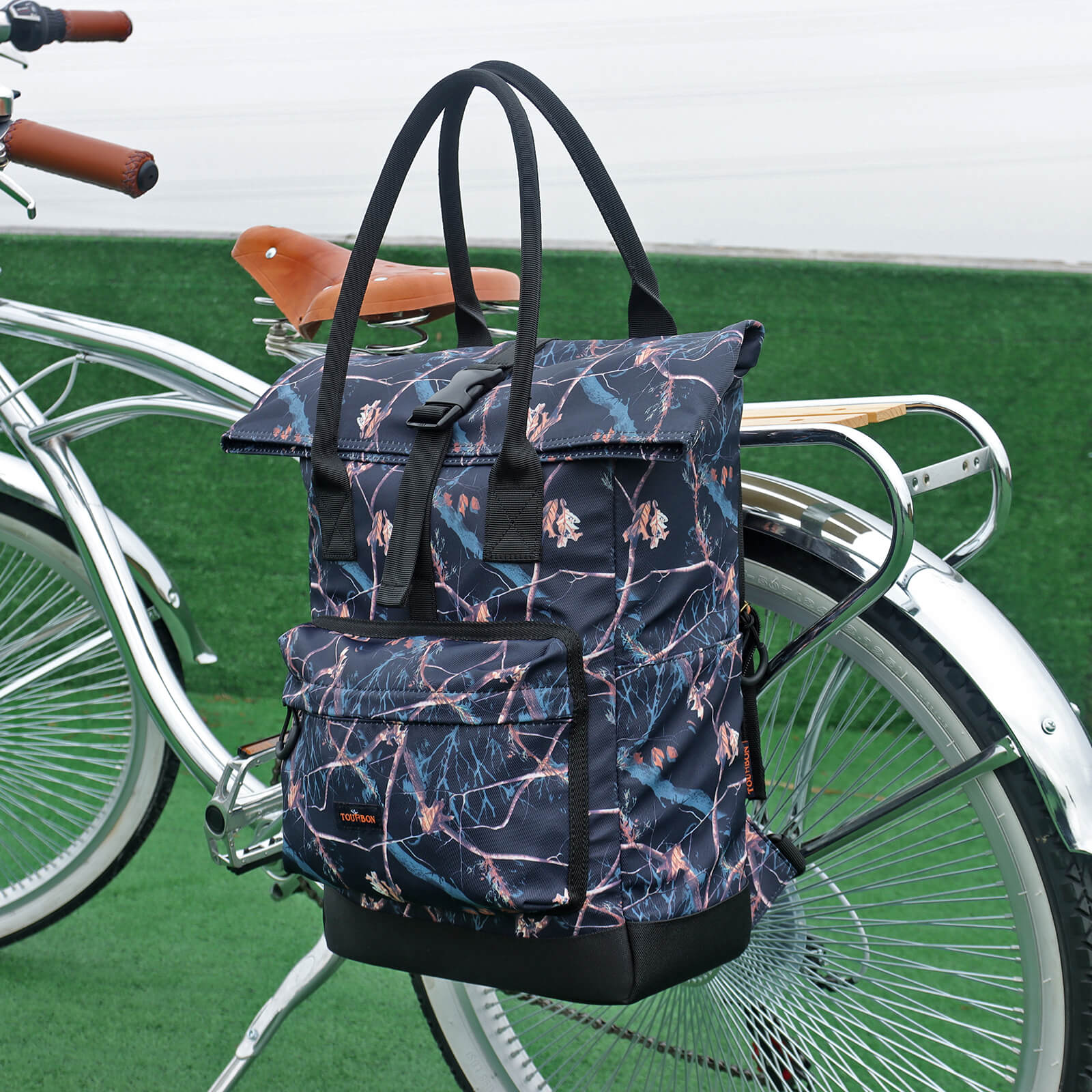 bike commuter backpack