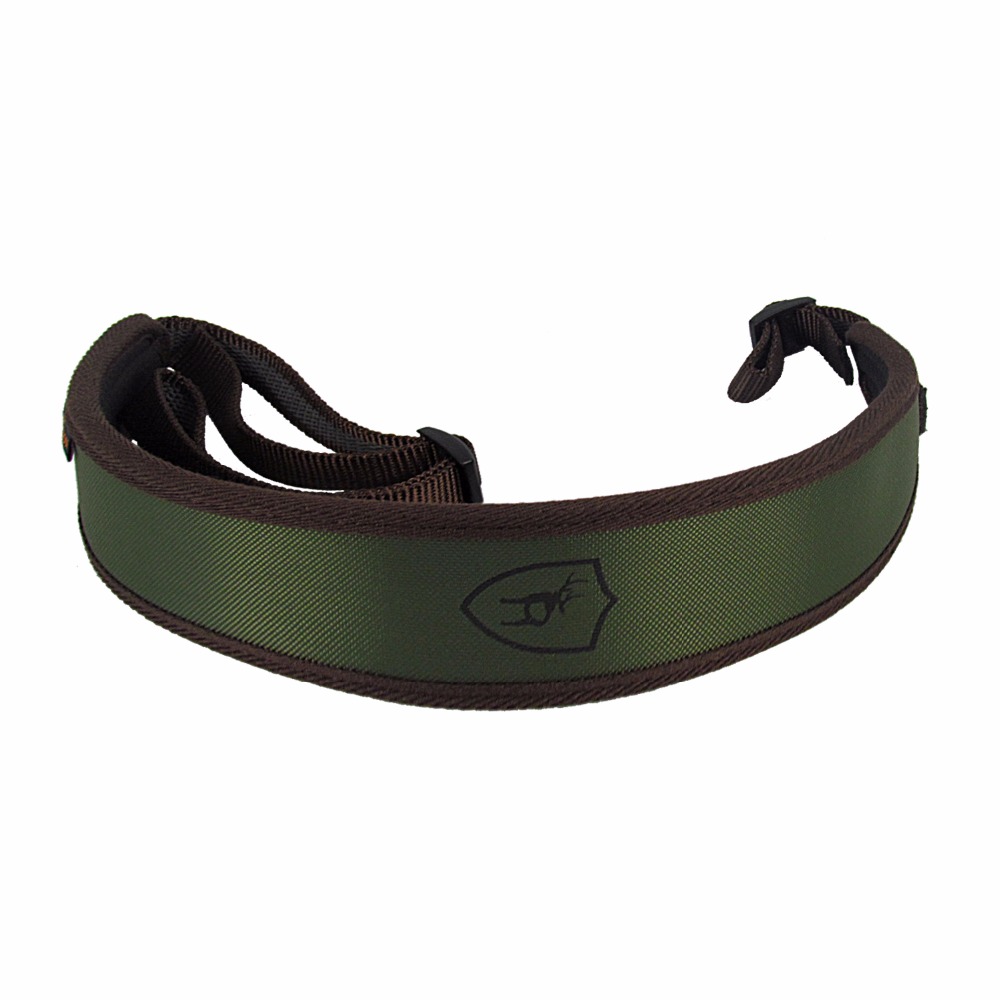 hunting sling green