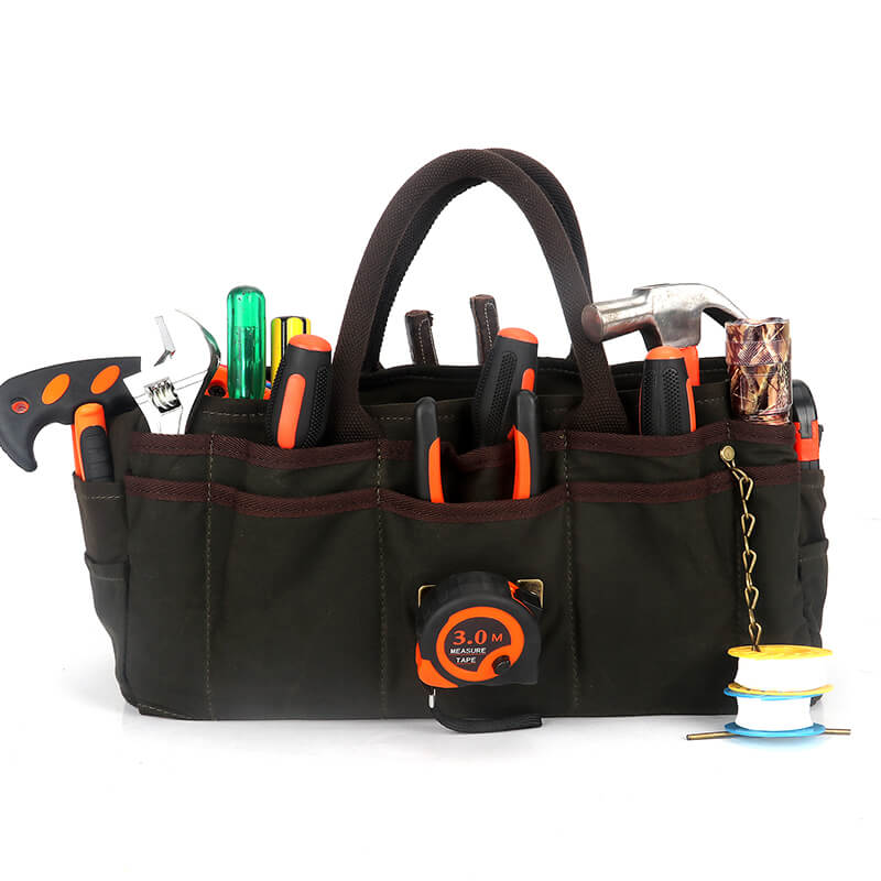 canvas tool bags heavy duty