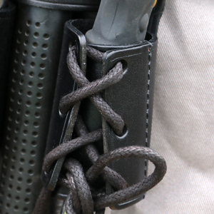 leather wrench holder