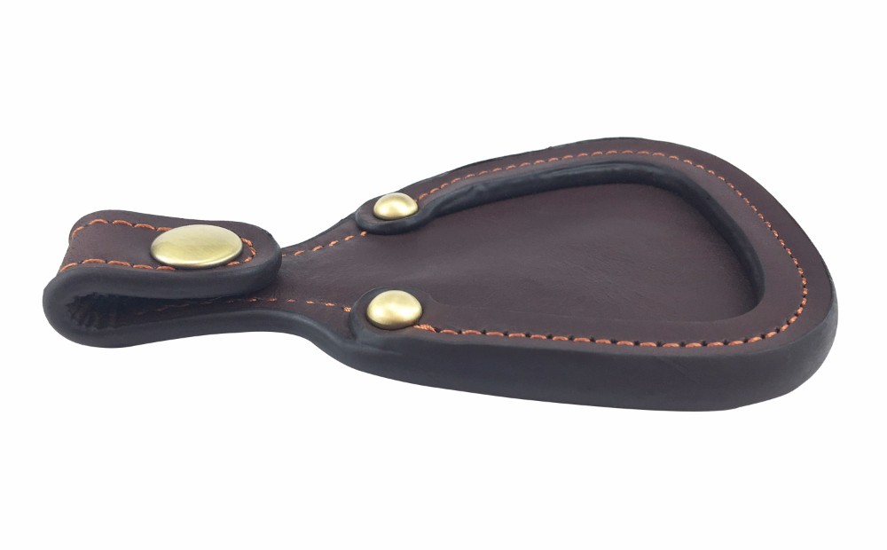 TOURBON Shooting Hunting Gun Barrel Rest Toe Protector Pad Thick