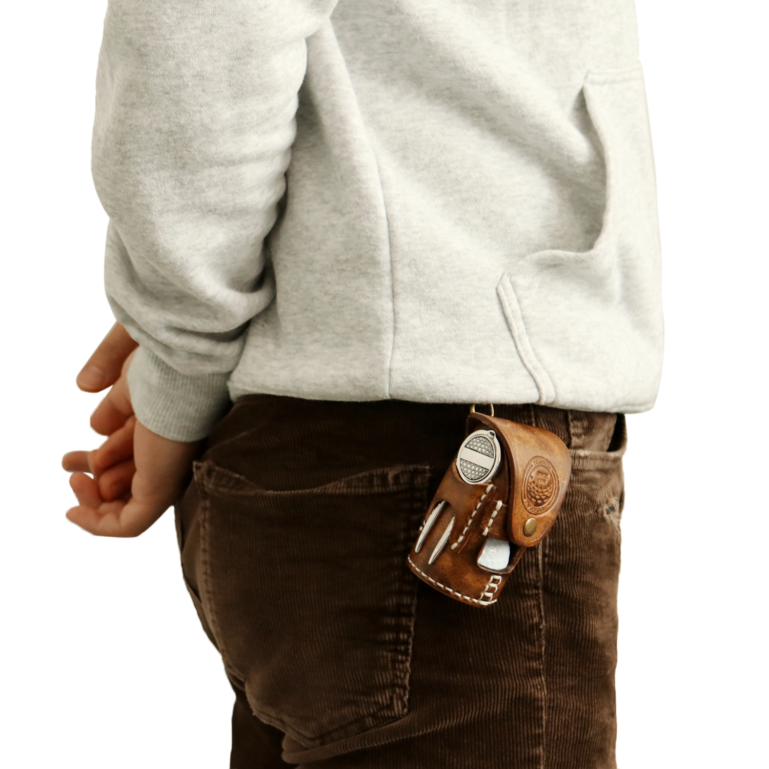 About Vintage Portable Golf Ball Holder Review