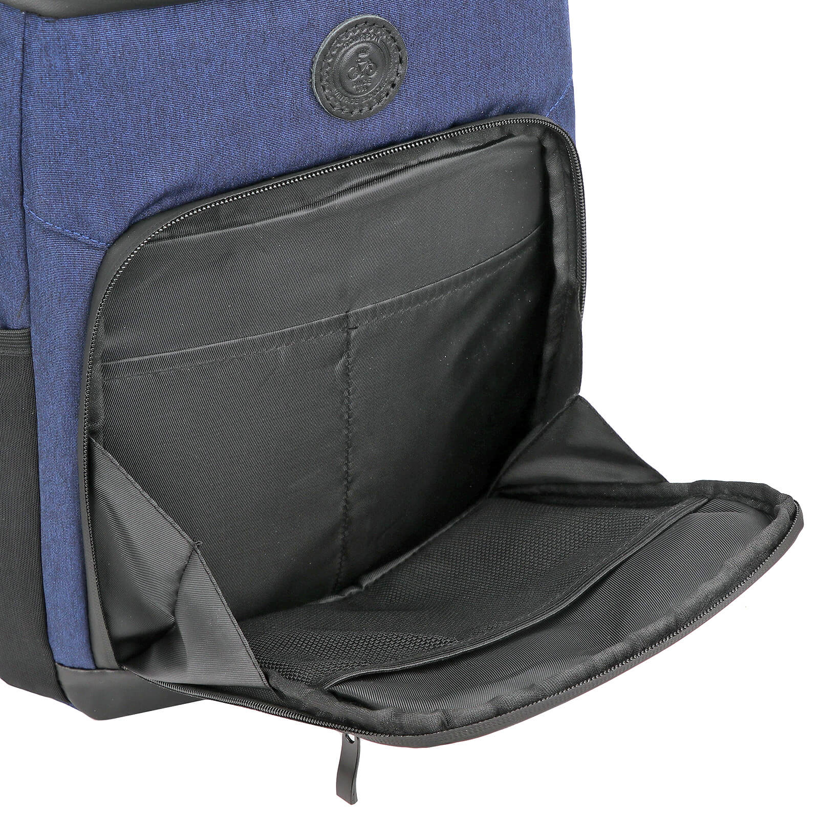 TOURBON Oxford Cloth Insulated Bike Bag for Rear Rack