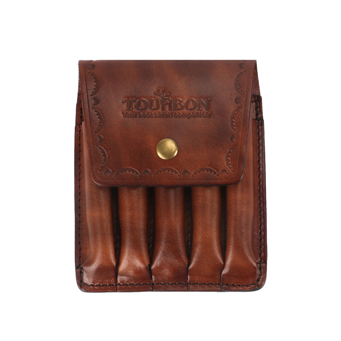 Tourbon Tactical Hunting Rifle Cartridges Ammo Holder Shell Wallet