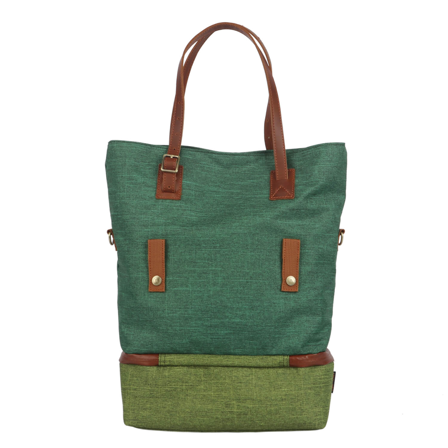 TOURBON Bike Rear Seat Carrier Insulation Compartment Shoulder Bags