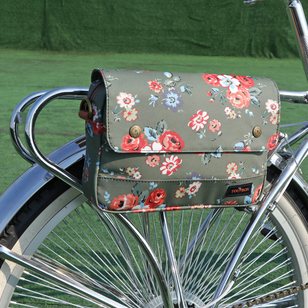 women's bike handlebar bag