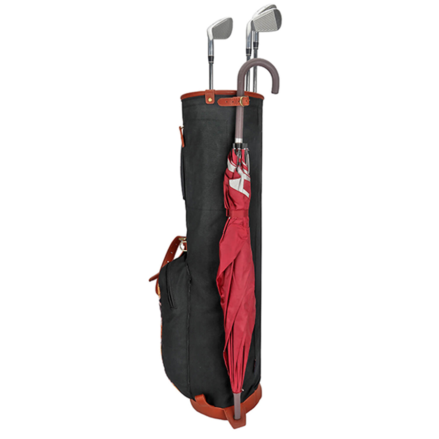 TOURBON Golf Bag Club Carry Case
