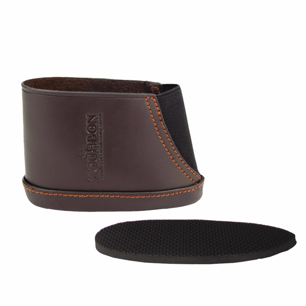 leather recoil pad