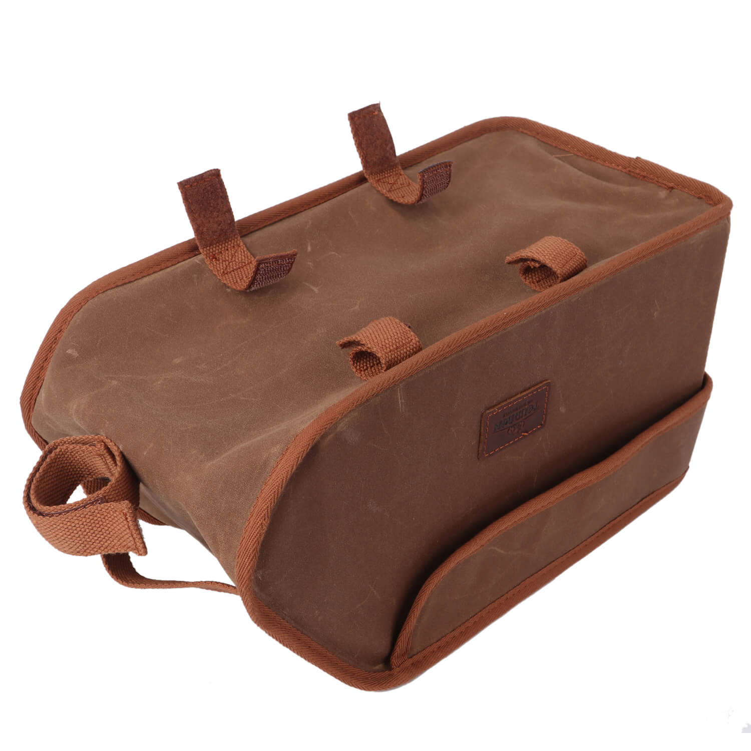 insulated bike trunk bag