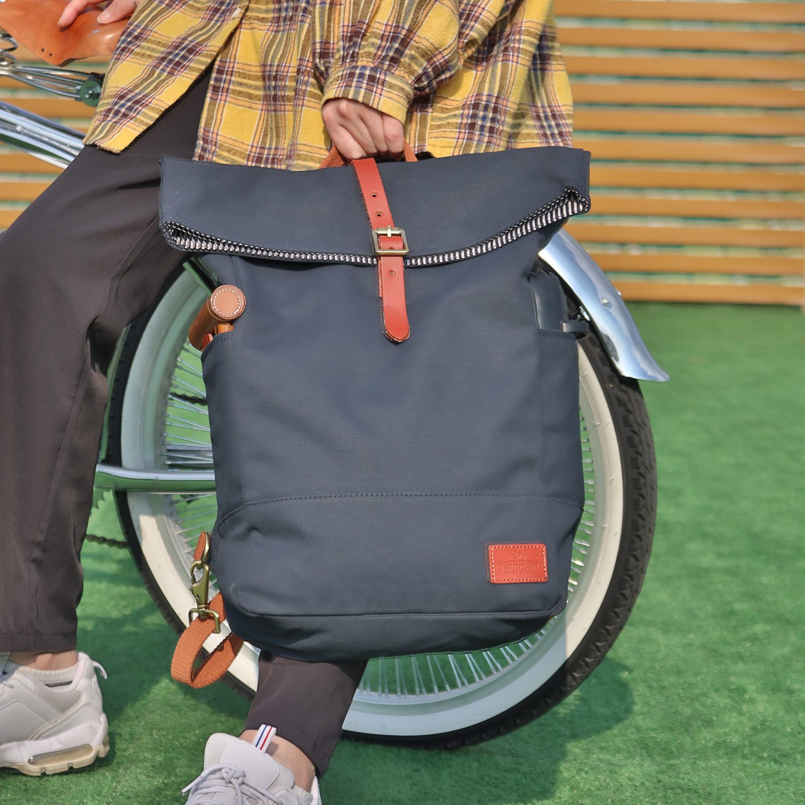 bike bag backpack
