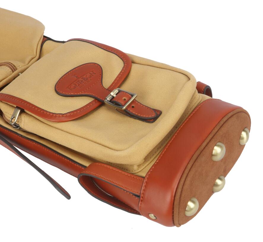 sunday travel golf bag