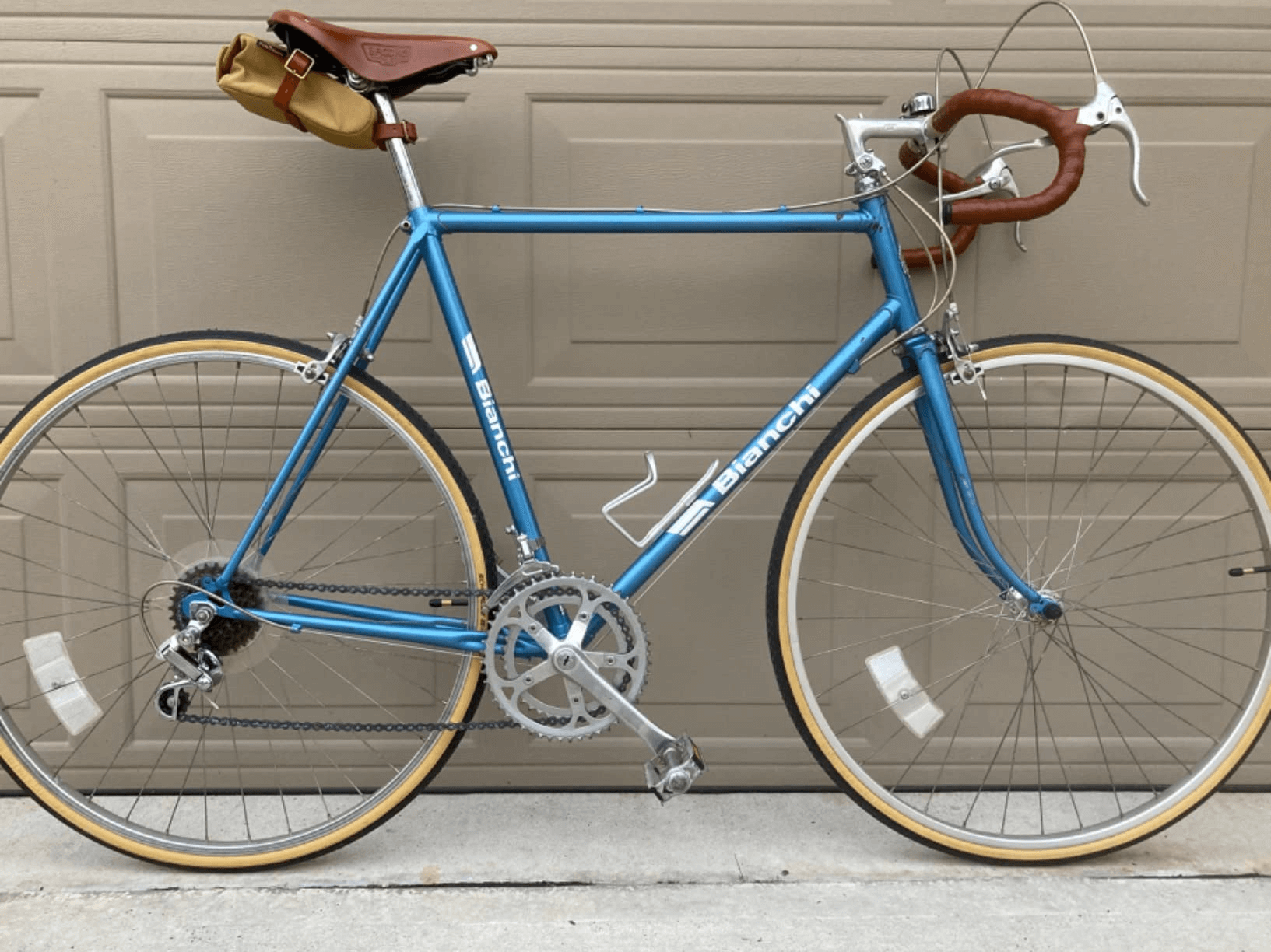 bicycle saddle bag rack