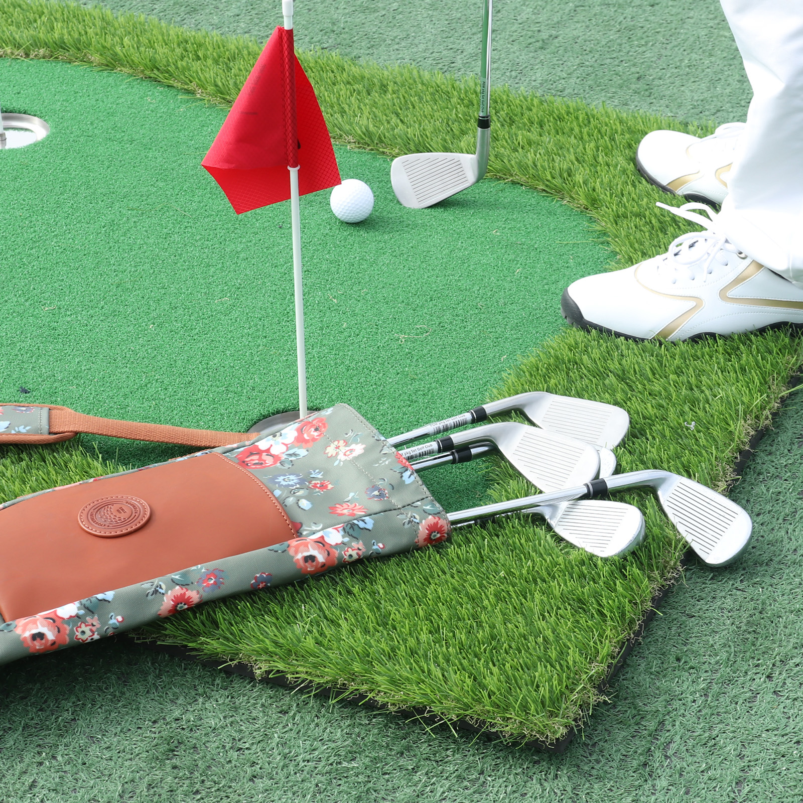 golf club carry bags