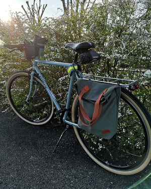 backpack pannier