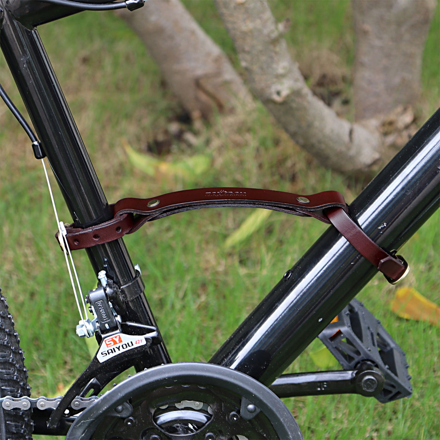 bicycle carry handle