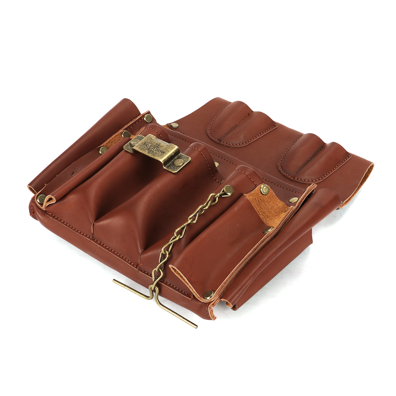 electrician pouch with belt