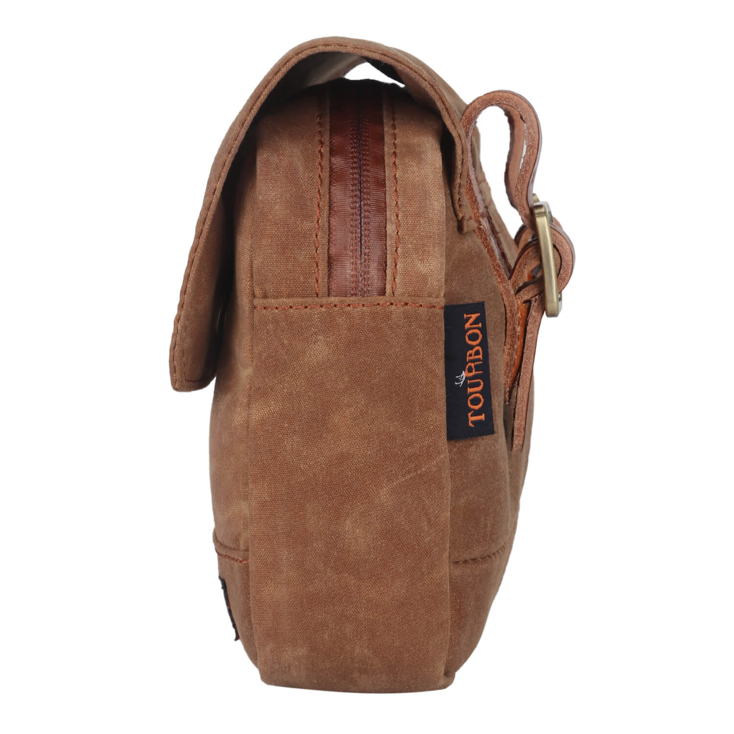  Waxed Canvas Bicycle Handlebar Bag