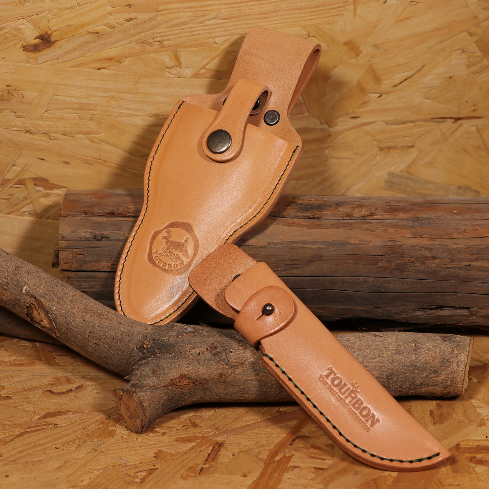 hand pruner holster