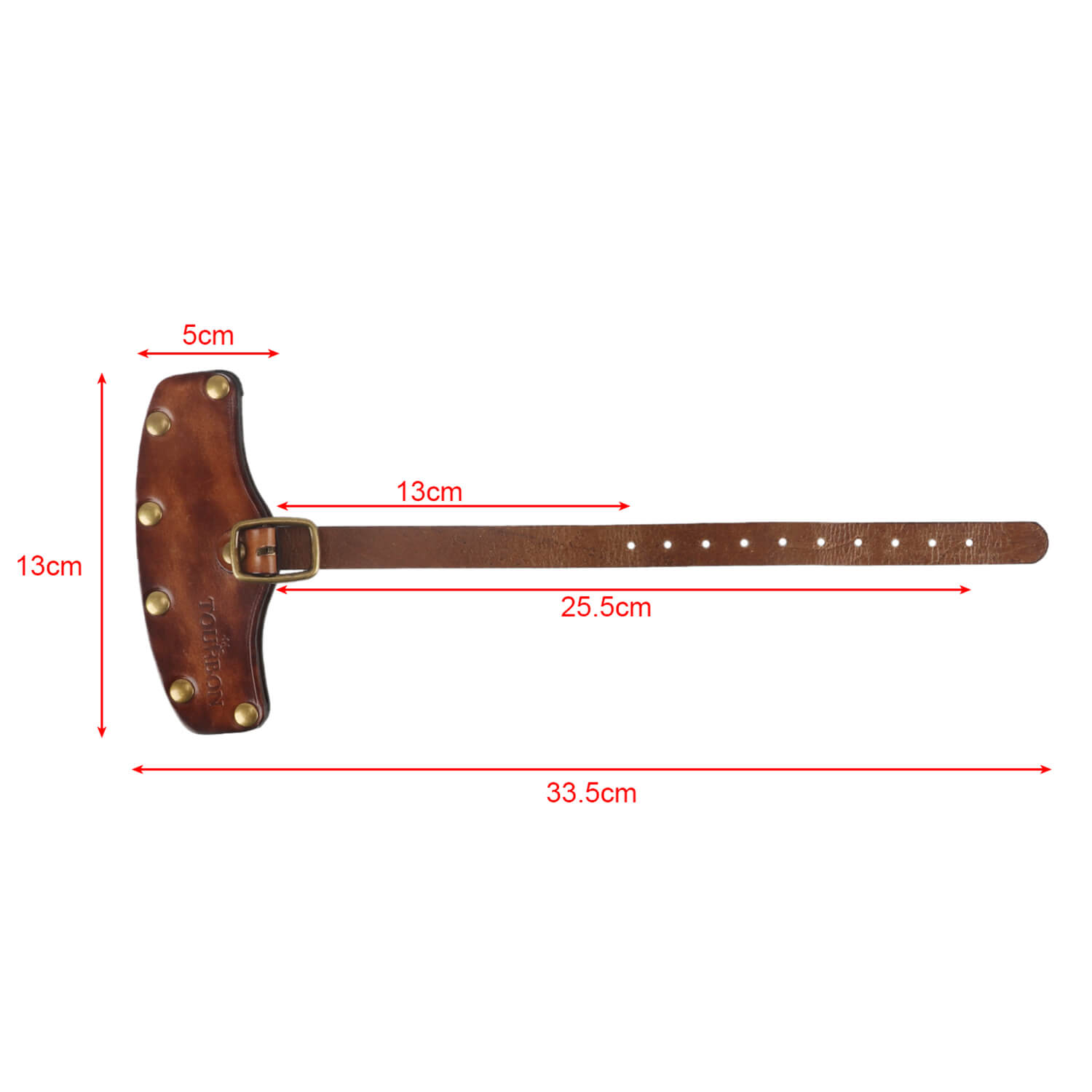 hatchet leather sheath