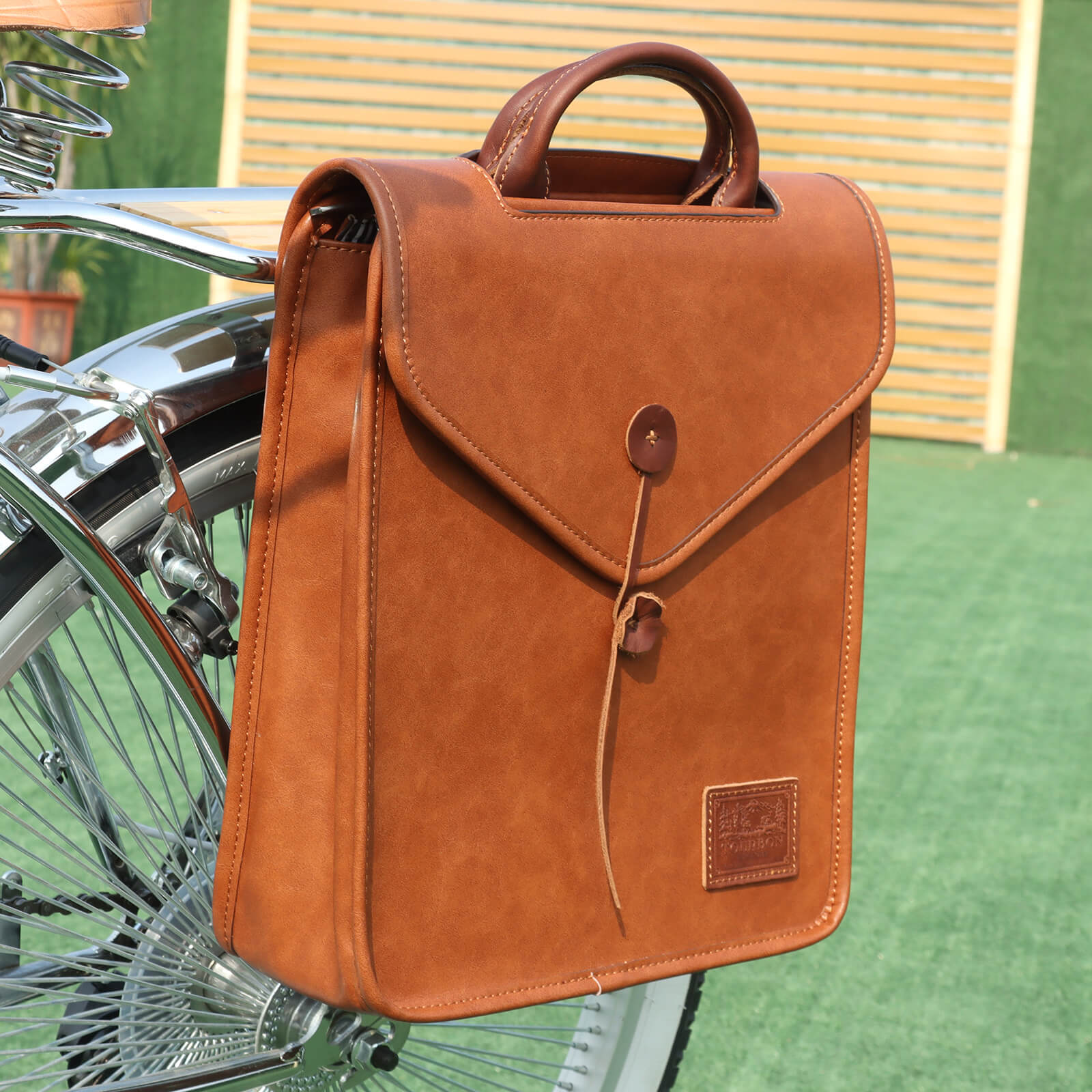 pannier bag laptop