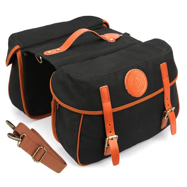 bike pannier rear