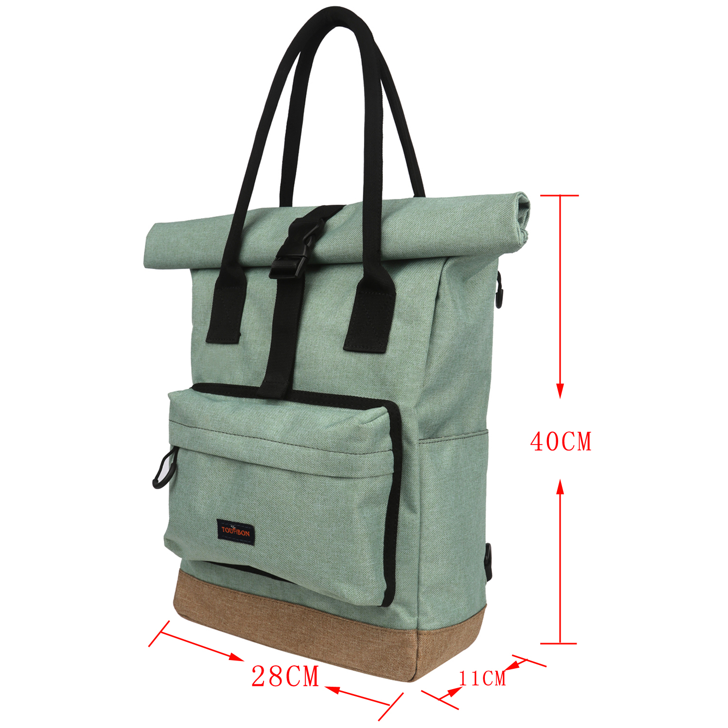 bike pannier backpack