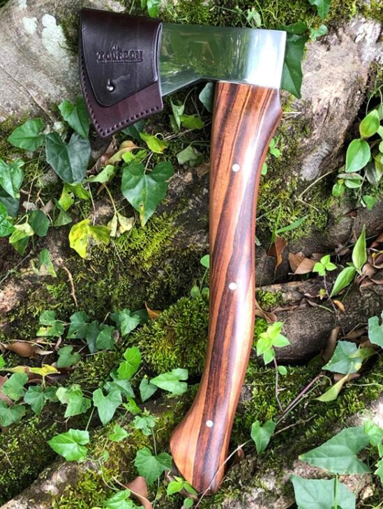 leather holster for pruners