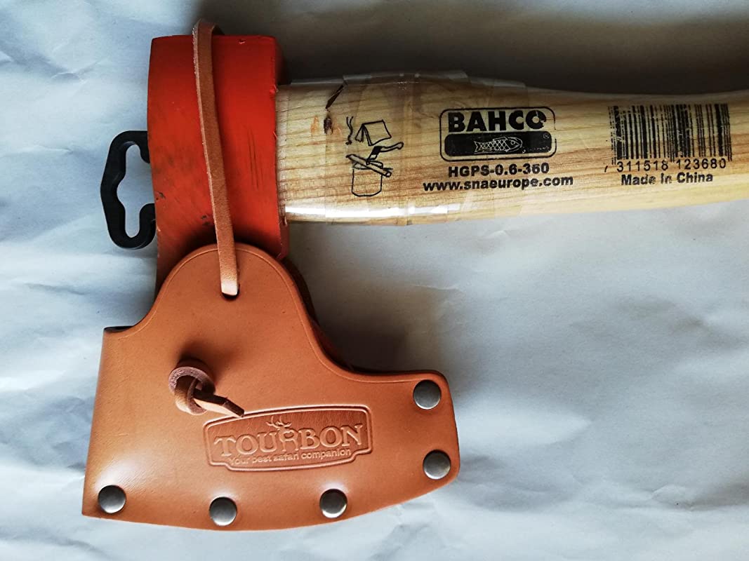 hand hatchet with sheath