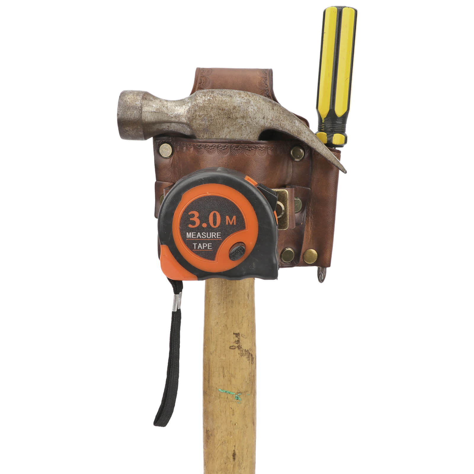 Leather Hammer Holder