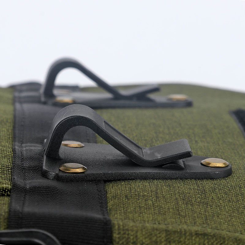 TOURBON Waterproof Bike Rear Seat Saddle Bag