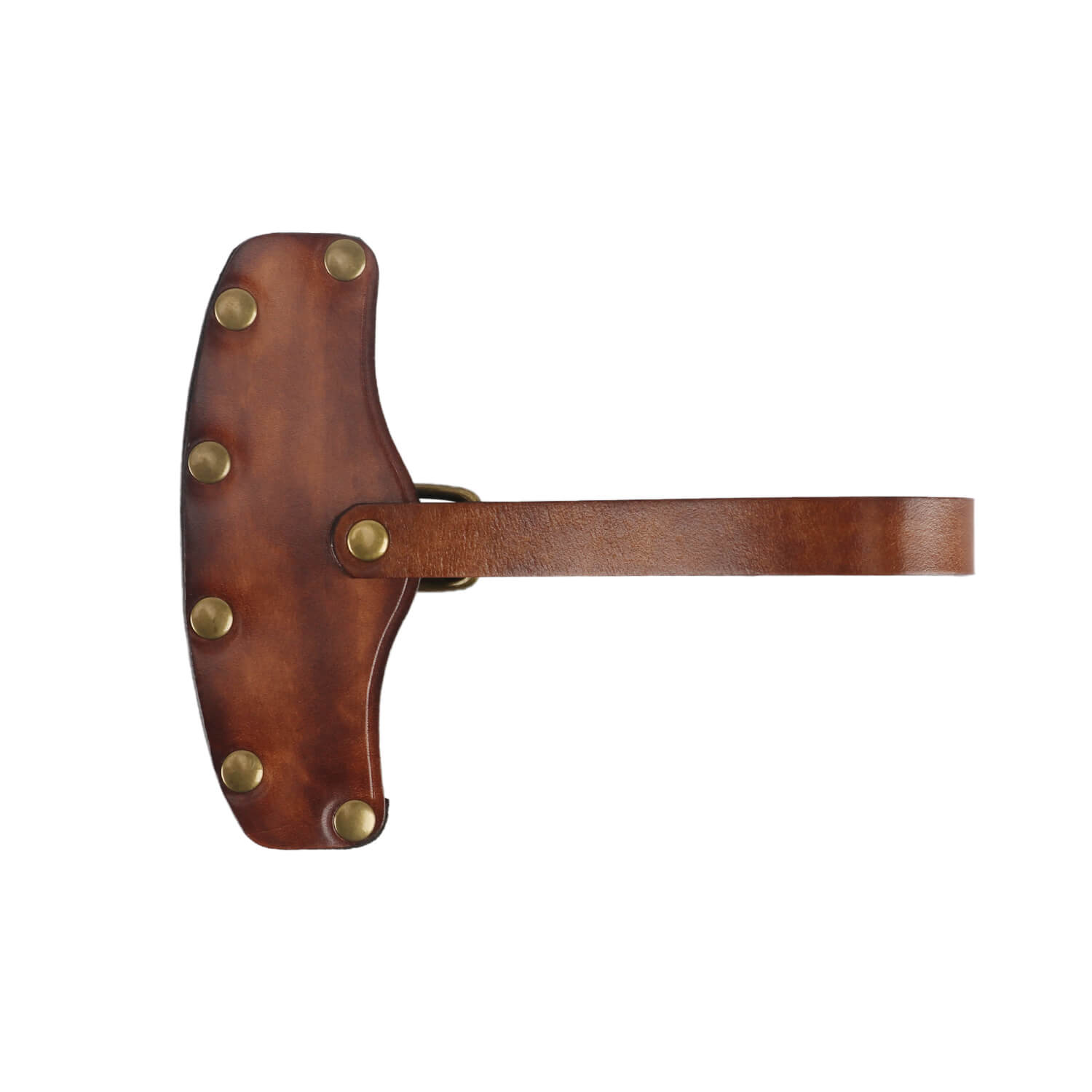 hatchet leather sheath