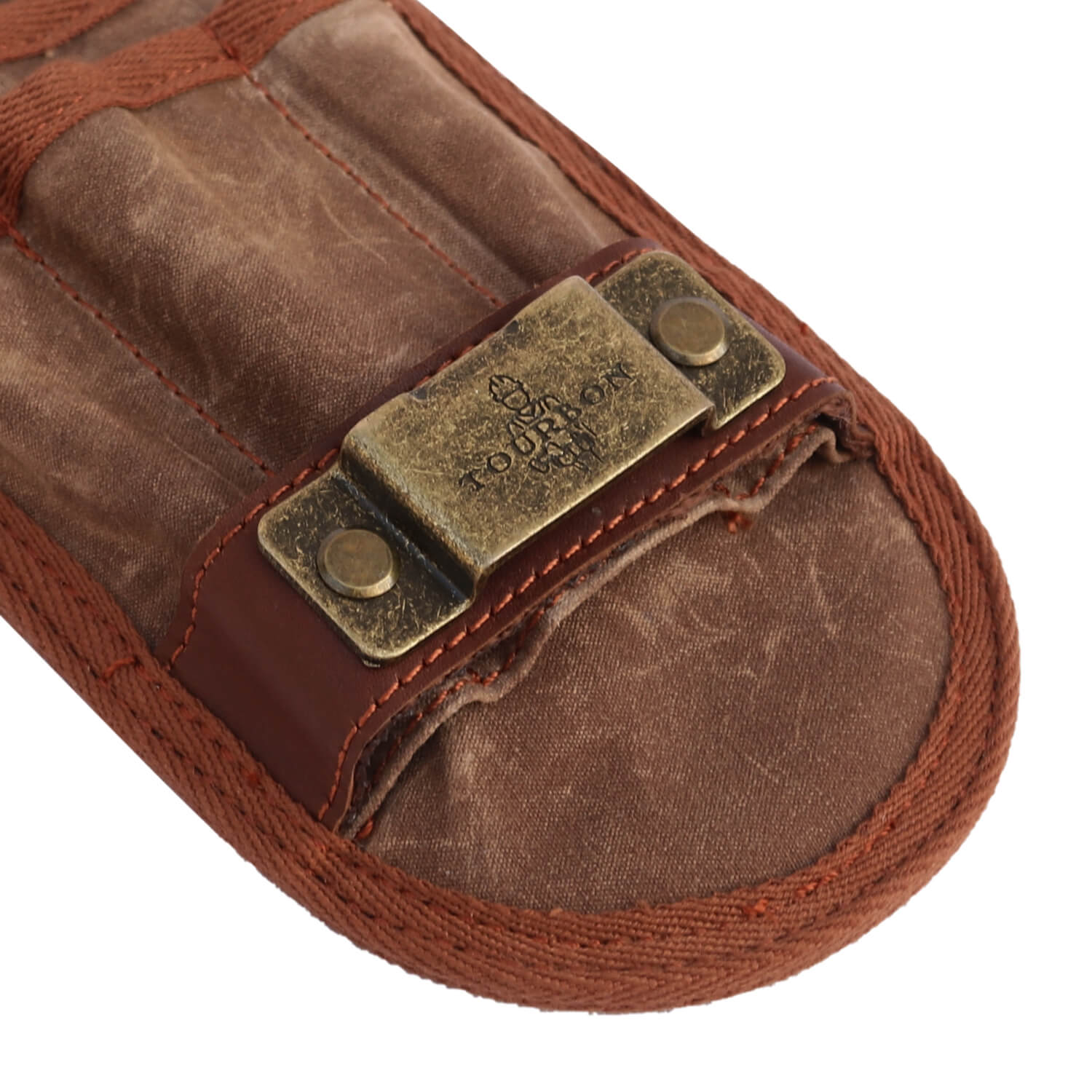 leather wrench holder