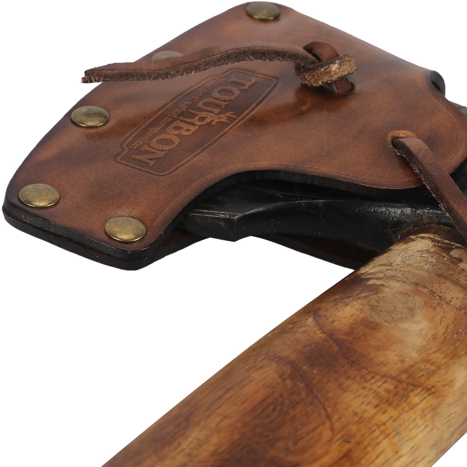leather axe sheath